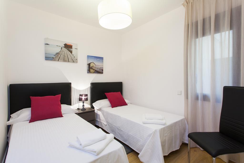 Key San Pau House Terrace - Barcelona Apartment Room photo