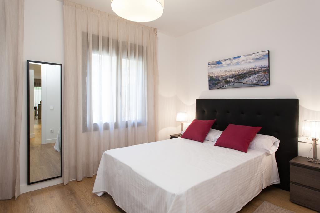 Key San Pau House Terrace - Barcelona Apartment Room photo