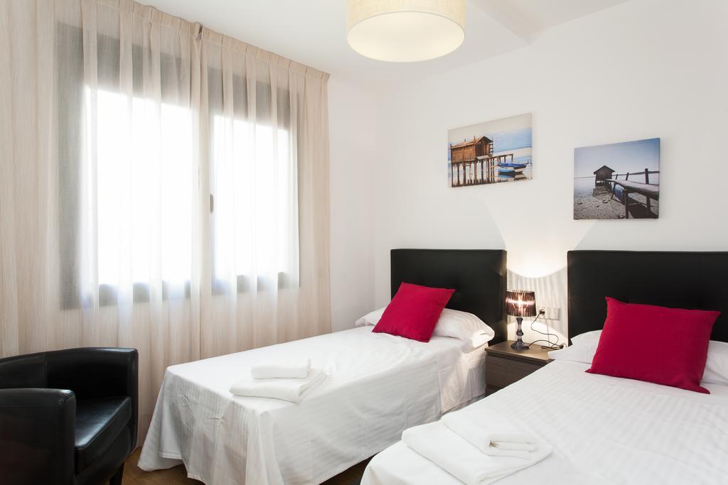 Key San Pau House Terrace - Barcelona Apartment Room photo